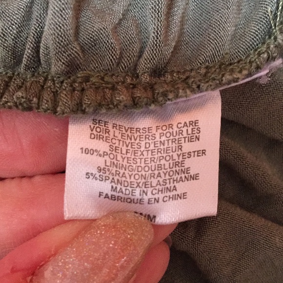 Sold Outside of Poshmark. Tank top - Picture 5 of 6